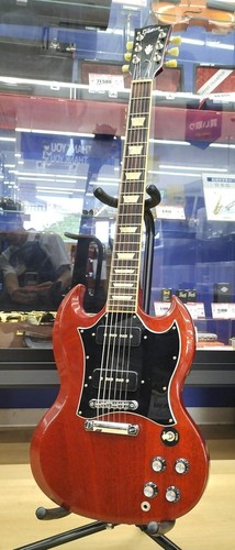 Gibson modell sgs hcch1 p90 - sgs-hcch1,