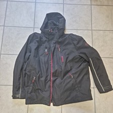 Raintex Jacke Gr. XXL schwarz