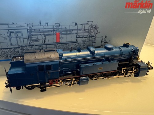 Märklin 3798 dampflok gt 2 - märklin,