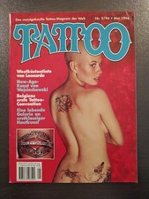 Magazin Tattoo Nr.5/ Mai 1996