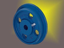 Spurkranzräder aus Grauguss