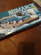 Revell bismarck battleship - bismarck,