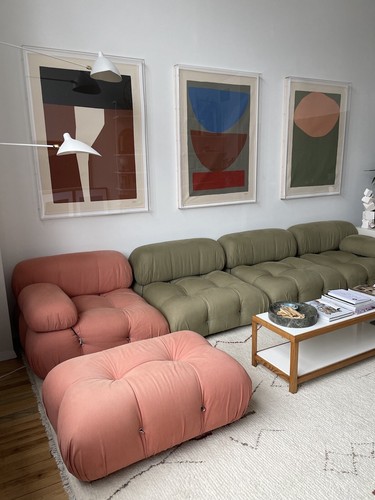 Italia camaleonda sofa - b,