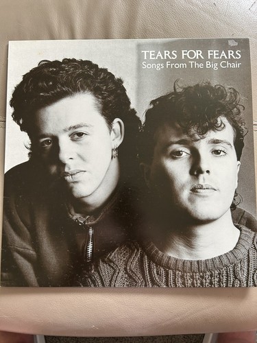 Tears for fears songs - tears, from
