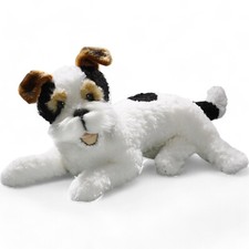 Carl dick fox terrier liegend - fox,