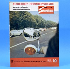 Der Deutsche Straßenverkehr