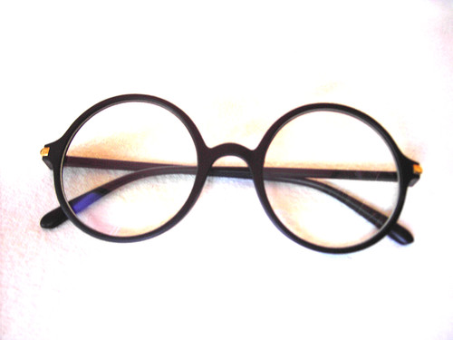 Klassik vintage retro nerd - klassik,