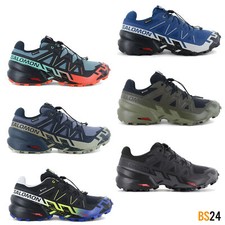 Salomon Speedcross 6 GTX GORE-TEX Herren Trail-Running Outdoor Schuhe Laufschuhe