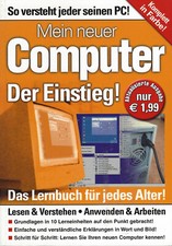 Mein neuer Computer, der Einstieg Das Lernbuch für jedes Alter von Thomas Claus