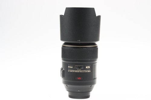 Nikon micro nikkor - af-s, 105mm