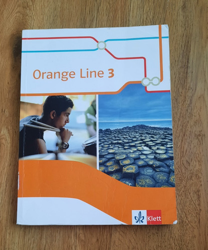 Klett orange line - orange,