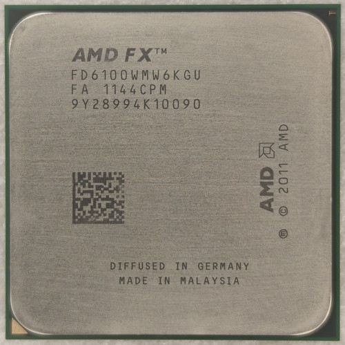 Amd 6100 core prozessor - amd,