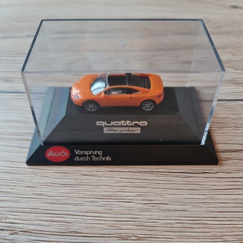 Modellauto audi quattro - ,