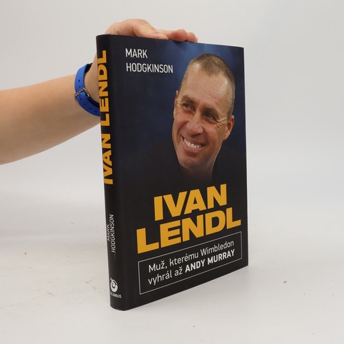 Ivan lendl mark - ivan, | 