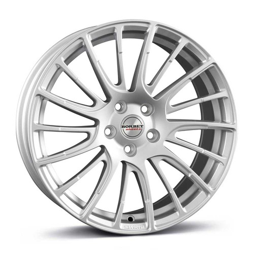Borbet felgen ls2 8x17 - ls2, et45