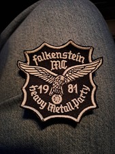 MC Falkenstein Patch Duff Kong