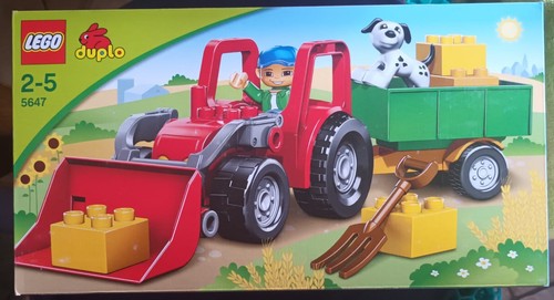 Lego duplo 5647 - ,