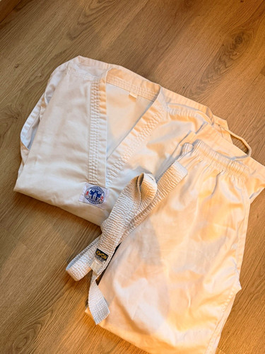 Kwon clubline judoanzug set - kwon,