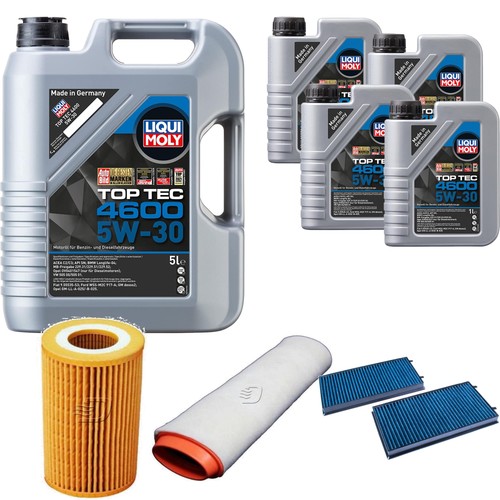 Inspektionspaket liqui moly - inspektionspaket,
