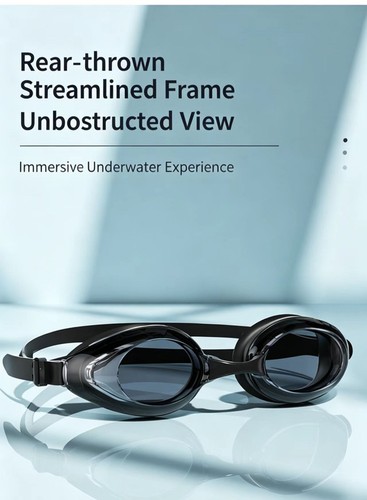 Schwimmbrille mit sehstärke - schwimmbrille,