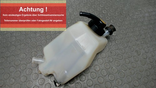 Ausgleichsbehälter