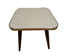 50er 60er Blumenhocker Tisch