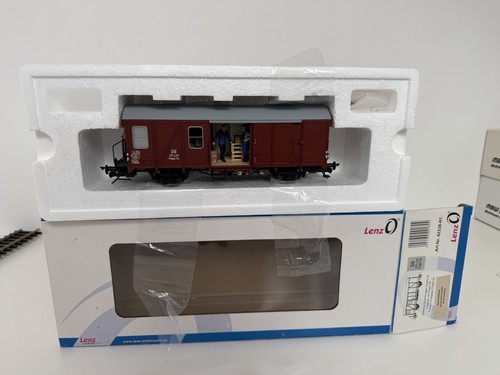 Lenz spur 42238 güterzug - spur, 0