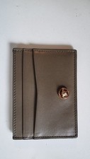 Versace kartenetui grün aus - versace,
