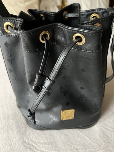 Mcm handtasche beuteltasche - mcm, handtasche/beuteltasche