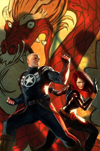 Secret avengers 6 - avengers, (2010-2013)