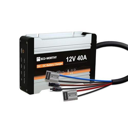 Eco worthy ladebooster 12v - eco-worthy,