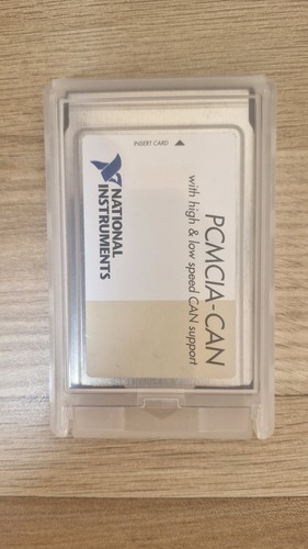 National instruments pcmcia - national,