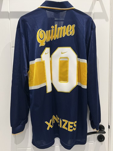 Boca juniors nike 1996 1997 - 1996,