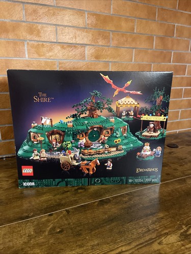 Lego 10354 herr der - 10354,