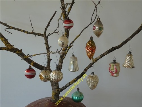 Christbaumschmuck konvolut - christbaumschmuck,,