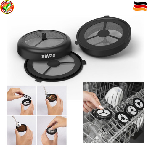 Xavax dauerpad 2er - 2er, (für