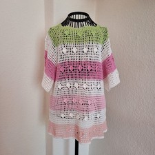 Sommerpulli Netzshirt Gr