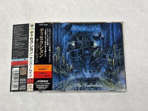 Dissection the somberlain - -,