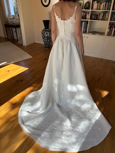 Traumhaftes brautkleid von - brautkleid,