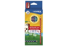 LYRA Groove Slim K12 lackiert