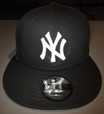+++ New Era Snapback Cap 9Fifty NY Yankees Schwarz Basecap, NEU +++
