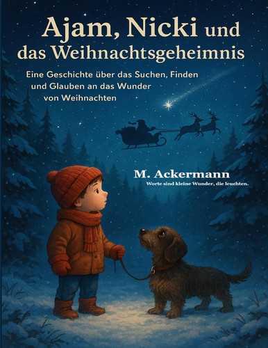 Ajam nicki und das - ajam,,