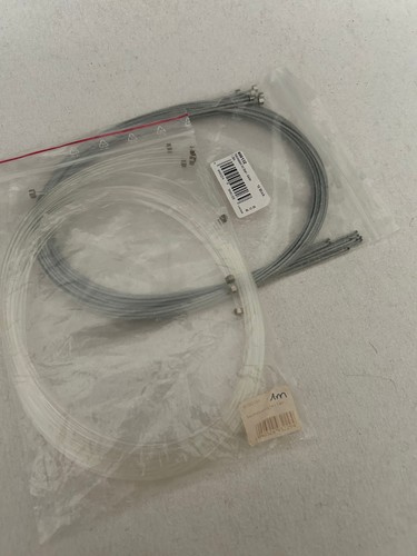 Drahtseil und perlonseil 2mm - und,