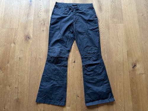 Prada hose bootcut - prada,