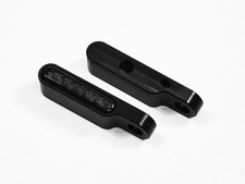 Led motorrad blinker getönt - led,