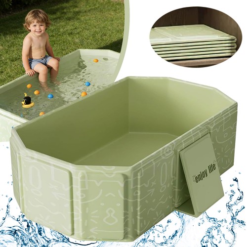 Faltbare badewanne - faltbare,