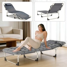 200kg Campingbett Campingliege