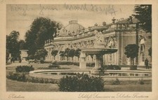 Ansichtskarte Potsdam Schloß