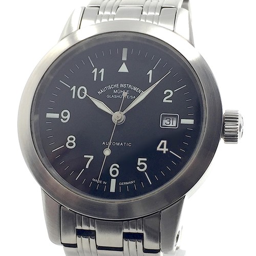 Mühle glashütte revisioned - mühle, (revisioned