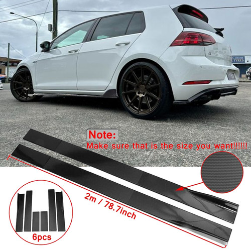 2m carbon optik - 78.7"/2m,